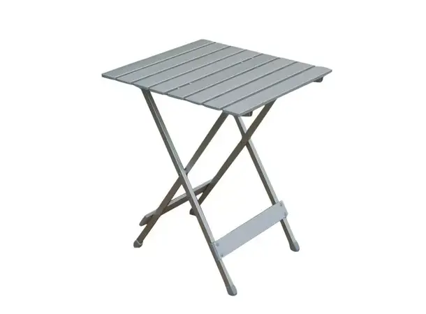 Camp4 klappbord Single – 50x50x64 cm | Caravan.no