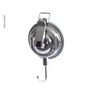 Camp4 krok med sugekopp 5 kg krom 1 stk