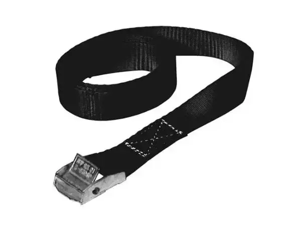 Camp4 lastestropp Lee 2,5 cm x 5 m – TÜV testet | Caravan.no