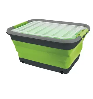 Camp4 sammenleggbar klappboks 45 L