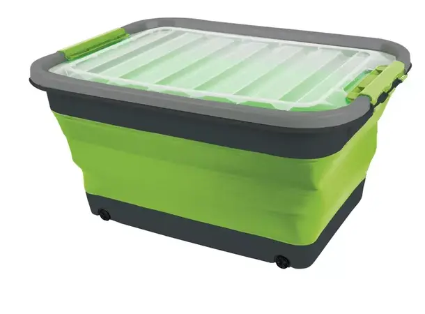 Camp4 sammenleggbar klappboks 45 L | Caravan.no