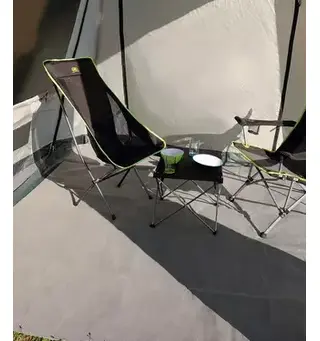 Camp4 teltmatte Villa Eco grå 2,5x3,5 m Inkl. bæreveske