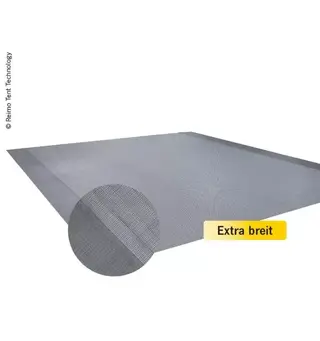 Camp4 teltmatte Villa Soft Deluxe Plus 3,5x5 m