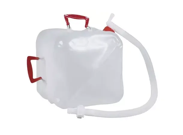 Camp4 vannkanne 20 l gjennomsiktig | Caravan.no