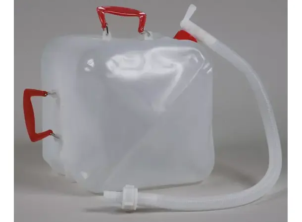 Camp4 vannkanne 20 l gjennomsiktig | Caravan.no