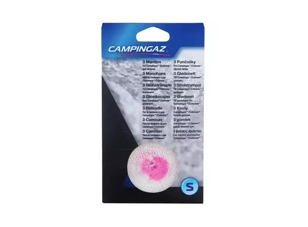 Campingaz glødestrømpe – For lumogaz-lamper | Caravan.no