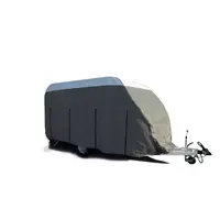 Campingvogn beskyttelsesdekke Premium Mål: B230 x L520-580 cm