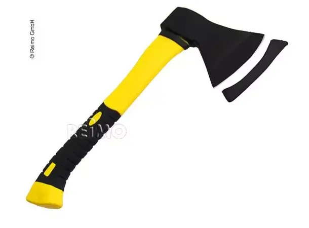 Campingøks 34 cm | Caravan.no