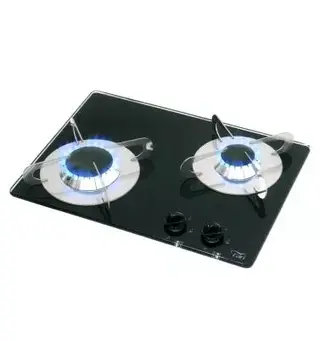 Can kokeapparat 2-bluss B38 x D28 x H3 + 10 cm