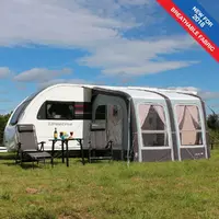 Caravanfortelt Evora 260 Pro Climate B260 x D280 cm, Bybobil/vogn