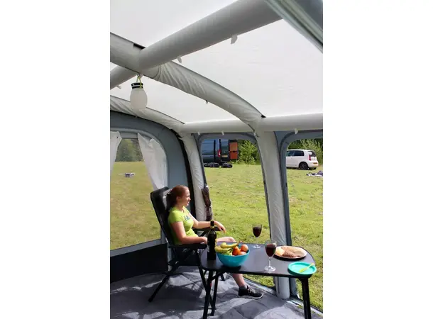 Caravanfortelt Evora 260 Pro Climate B260 x D280 cm, Bybobil/vogn 