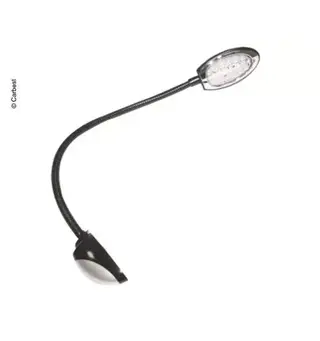 Carbest 12V LED-lampe