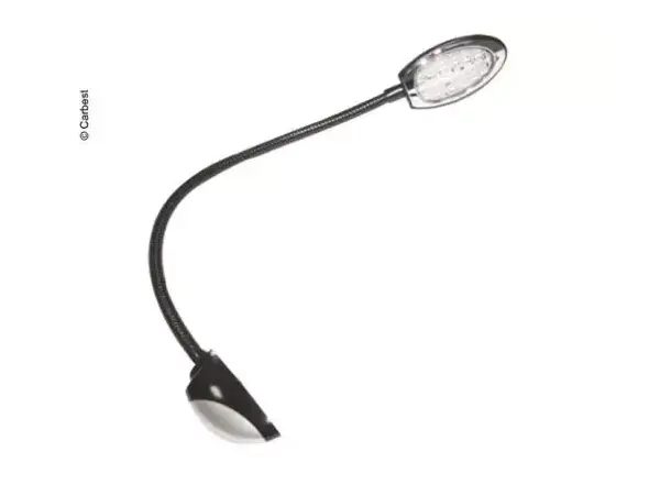 Carbest 12V LED-lampe | Caravan.no