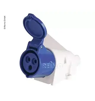 Carbest CEE-kobling for installasjon