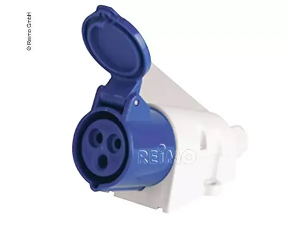 Carbest CEE-kobling for installasjon | Caravan.no