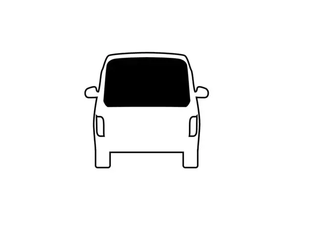 Carbest bakrute VW Caddy/Maxi fra 2015-2020 