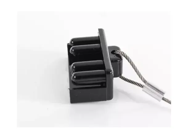 Carbest beskyttelseshette – For 50A-kontakter | Caravan.no