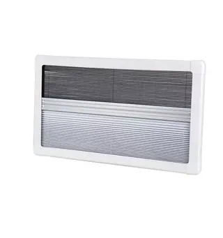 Carbest blending og myggetting Til RW Van 600x600 mm