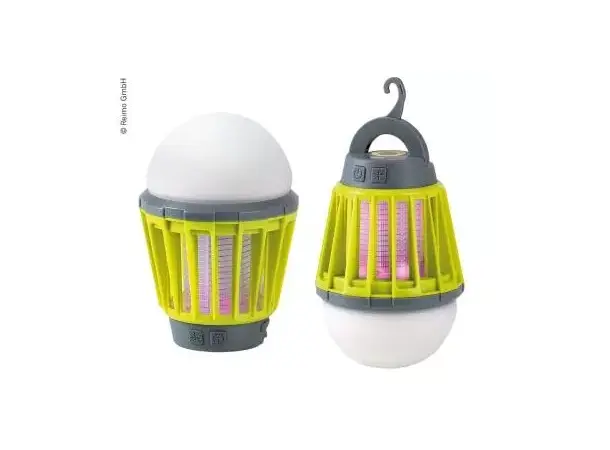 Carbest campinglykt | Caravan.no