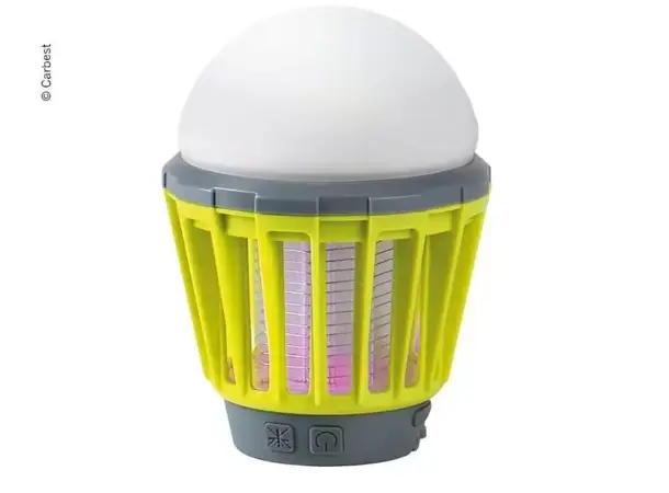 Carbest campinglykt | Caravan.no