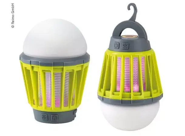 Carbest campinglykt | Caravan.no