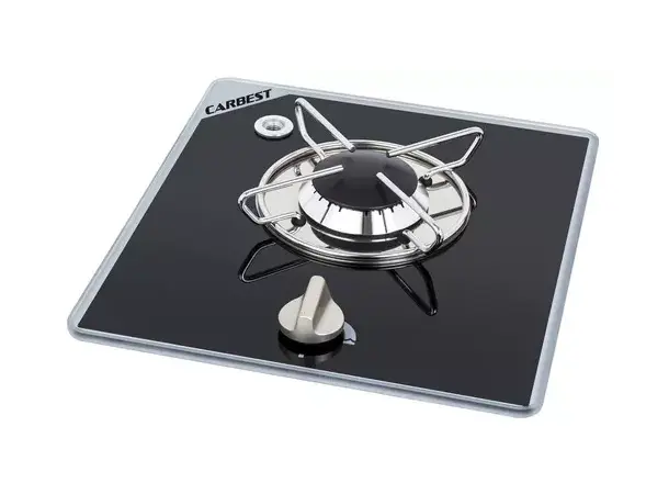 Carbest innfelt koketopp 1-bluss | Caravan.no