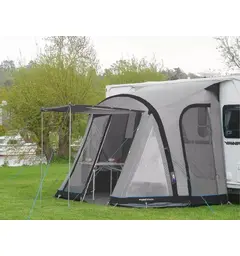 Telt Westfield Dorado 375 XL inkl. AAS H: 245-255cm