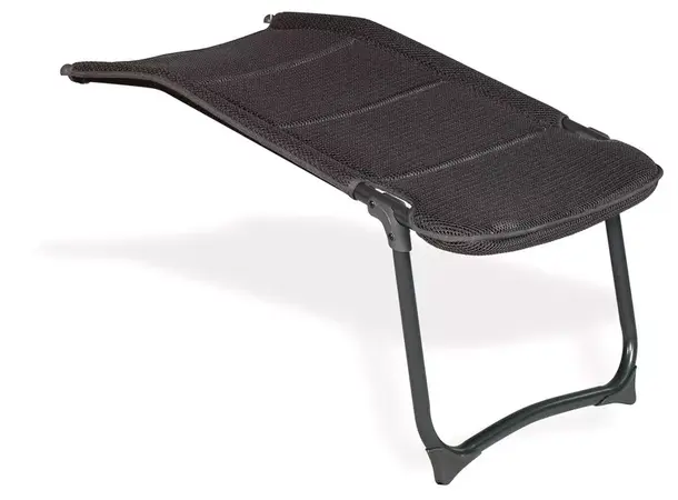 Westfield fotstøtte for Advancer svart | Caravan.no