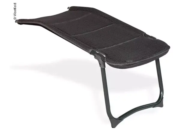 Westfield fotstøtte for Advancer svart | Caravan.no
