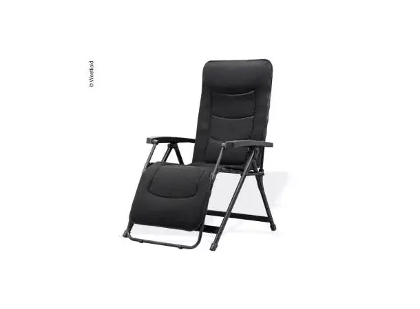 Westfield lenestol Aeronaut antrasitt Belastning opptil 140 kg 