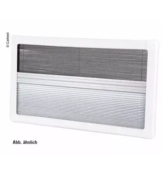 Blending og myggnetting 700x400x4r87 cm Til RW Motion