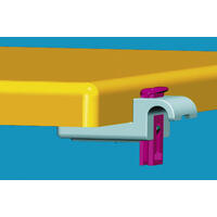 Bordoppheng Quickclip Komplett sett