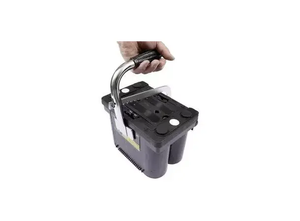 Bærehåndtak til batteri | Caravan.no