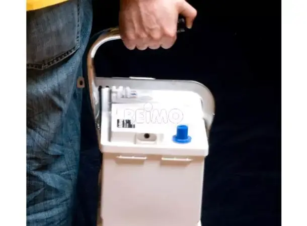 Bærehåndtak til batteri | Caravan.no