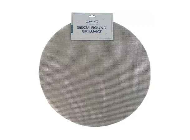 Cadac grillmatte Ø52 cm | Caravan.no