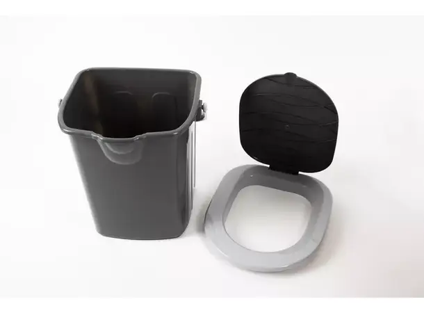 Camp4 campingtoalett 19 L | Caravan.no