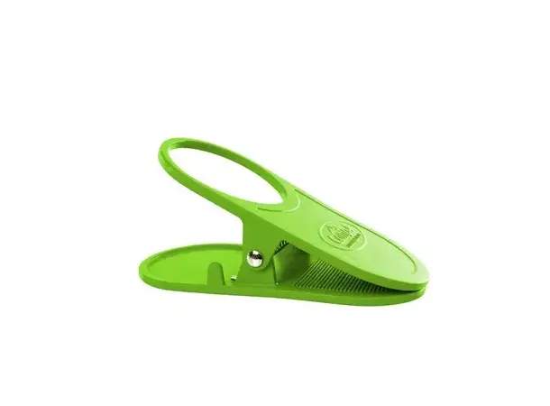 Camp4 drikke- og dukholder – Limegrønn | Caravan.no