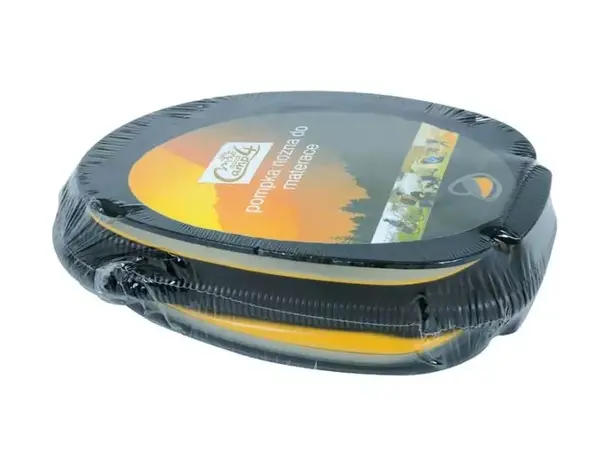 Camp4 fotpumpe 1,5 liter | Caravan.no