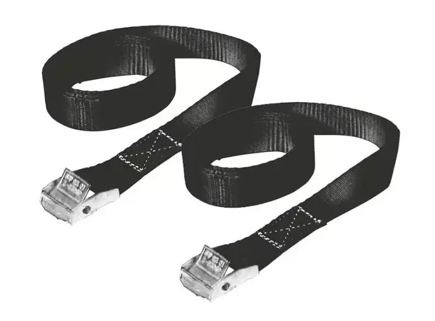 Camp4 lastestropper Chet 2 stk – TÜV testet | Caravan.no