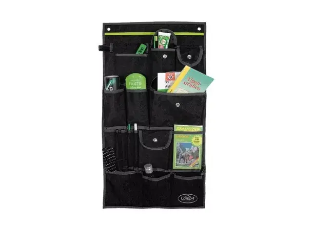 Camp4 organisator Tessa Grande | Caravan.no