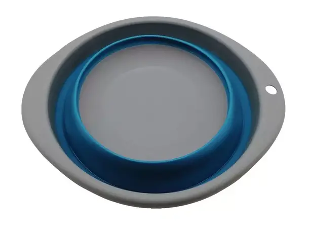 Camp4 sammenleggbar bolle grå/petrol | Caravan.no