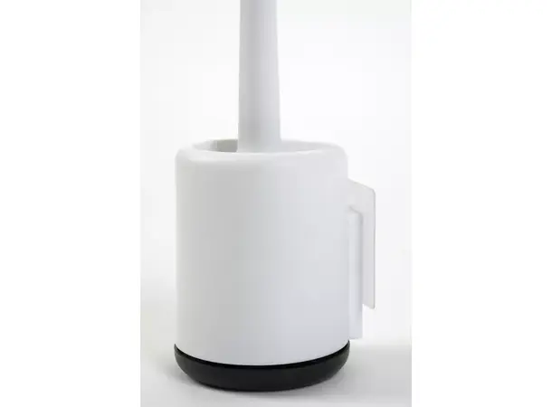 Camp4 toalettbørste med silikonhode | Caravan.no