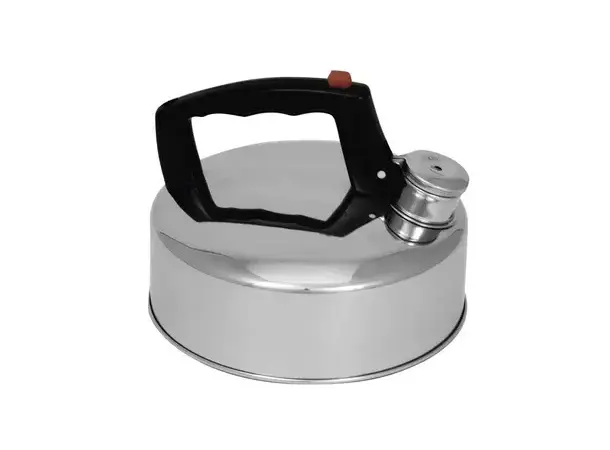 Camp4 vannkjele Tine i rustfritt stål – 2 L | Caravan.no