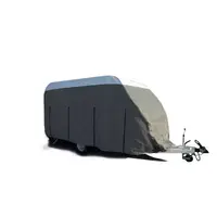 Campingvogn beskyttelsesdekke Premium Mål: B250 x L550-590 cm