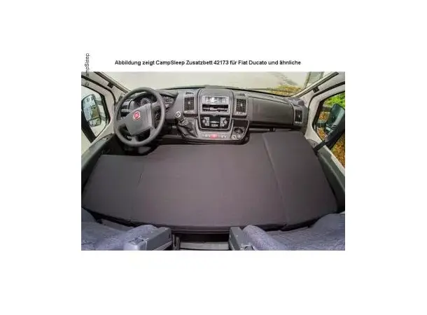 Campsleep liten ekstraseng | Caravan.no