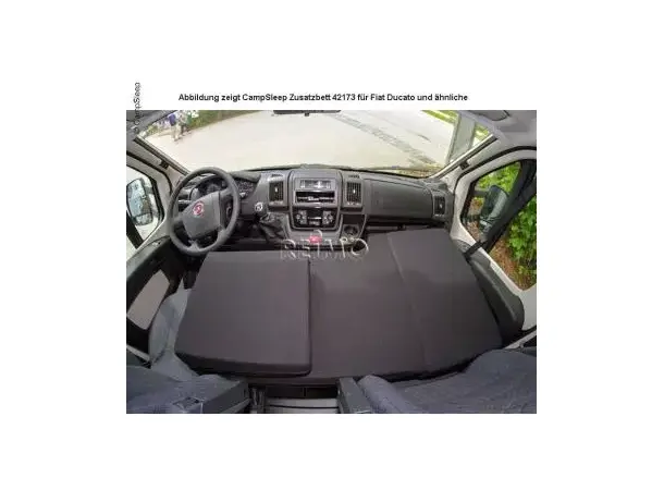 Campsleep liten ekstraseng | Caravan.no