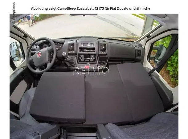 Campsleep liten ekstraseng | Caravan.no