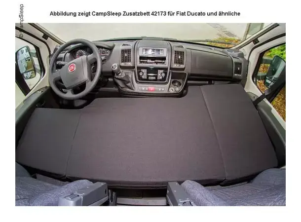 Campsleep liten ekstraseng | Caravan.no