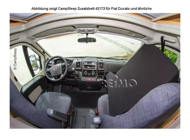 Campsleep liten ekstraseng | Caravan.no