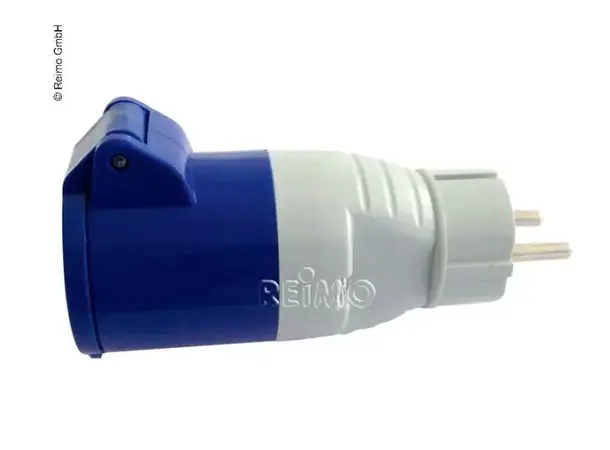 Carbest CEE-adapter – CEE-kobling/Schukokontakt | Caravan.no